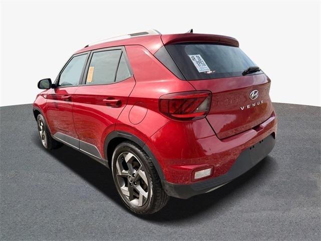 2021 Hyundai Venue SEL