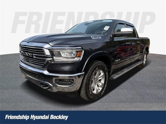 2019 RAM 1500 Laramie Crew Cab 4x4 64 Box