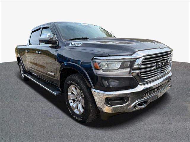 2019 RAM 1500 Laramie Crew Cab 4x4 64 Box