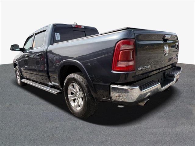 2019 RAM 1500 Laramie Crew Cab 4x4 64 Box