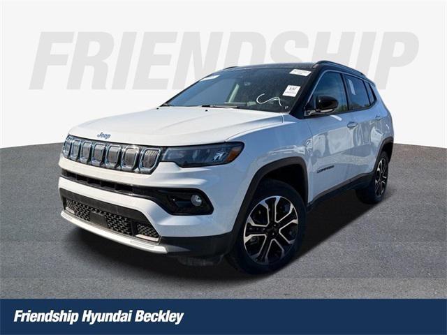 2022 Jeep Compass Limited 4x4