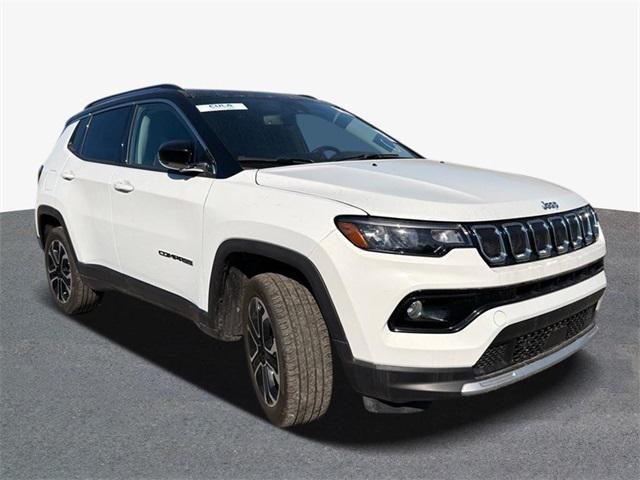 2022 Jeep Compass Limited 4x4