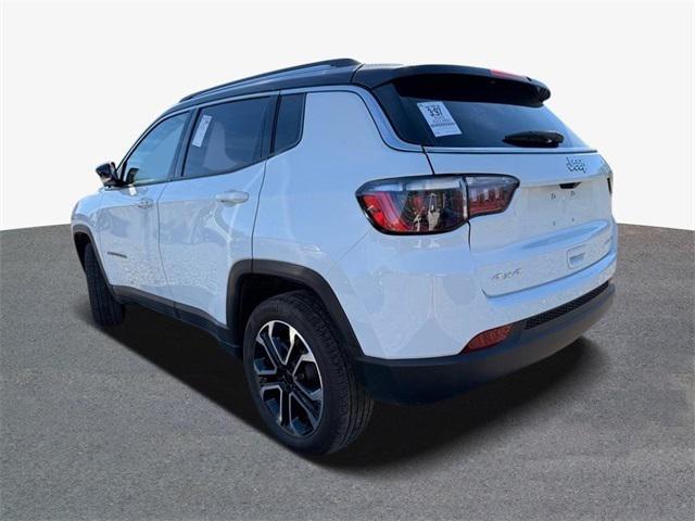 2022 Jeep Compass Limited 4x4