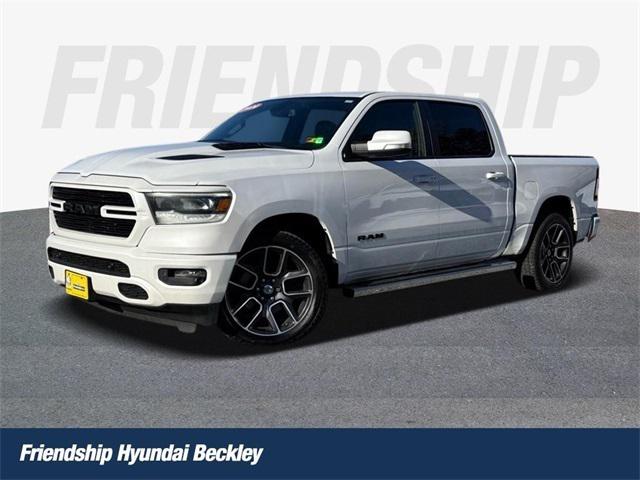 2020 RAM 1500 Rebel