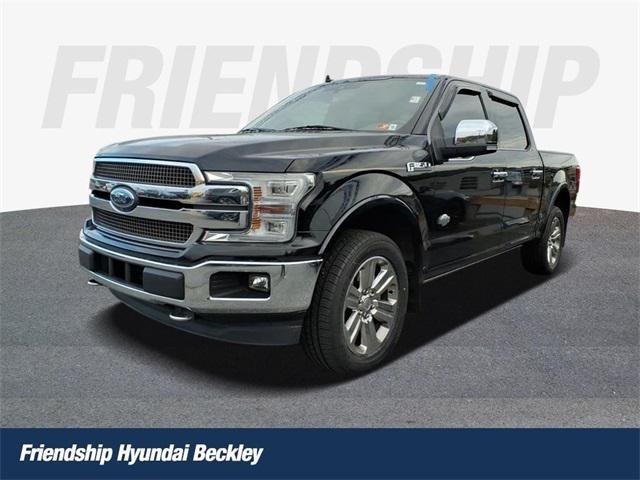 2019 Ford F-150 Platinum 2019 Ford F-150 Platinum