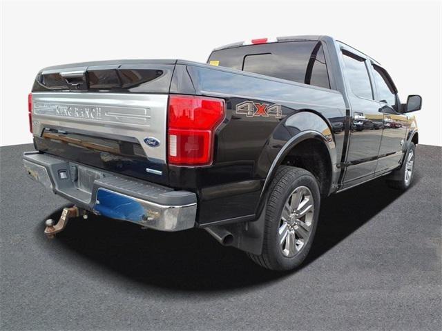 2019 Ford F-150 Platinum 2019 Ford F-150 Platinum