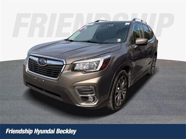 2020 Subaru Forester Limited