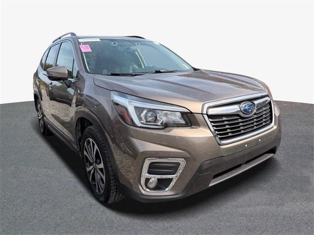2020 Subaru Forester Limited