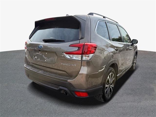 2020 Subaru Forester Limited