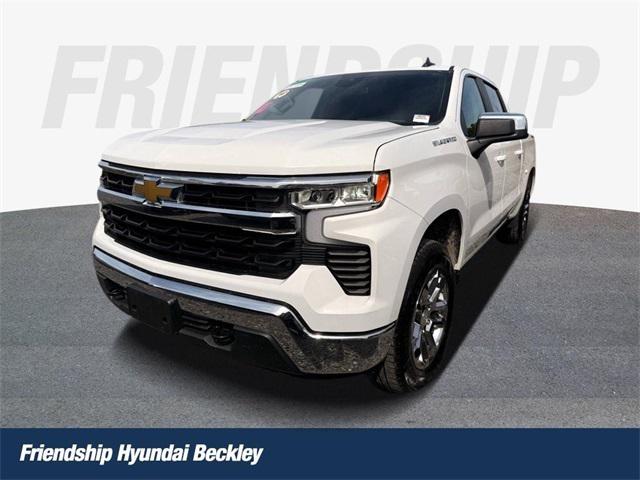 2023 Chevrolet Silverado 1500 4WD Crew Cab Short Bed LT with 2FL