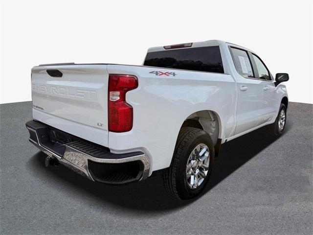 2023 Chevrolet Silverado 1500 4WD Crew Cab Short Bed LT with 2FL