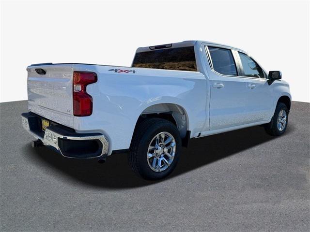 2023 Chevrolet Silverado 1500 4WD Crew Cab Short Bed LT with 2FL 2023 Chevrolet Silverado 1500 4WD Crew Cab Short Bed LT with 2FL