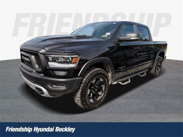 2020 RAM 1500 Rebel Crew Cab 4x4 57 Box