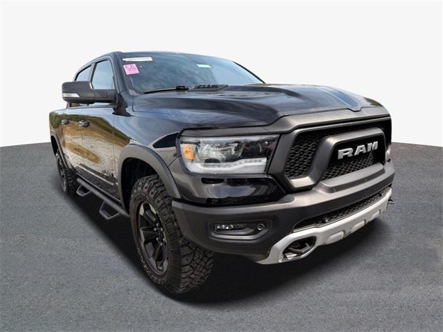 2020 RAM 1500 Rebel Crew Cab 4x4 57 Box