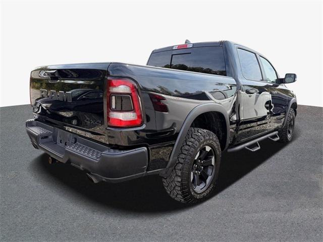 2020 RAM 1500 Rebel Crew Cab 4x4 57 Box