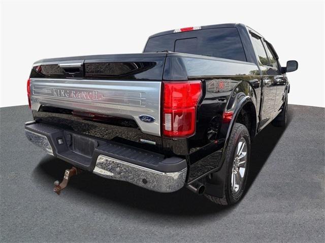 2019 Ford F-150 King Ranch