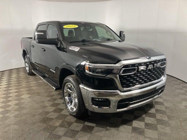 2025 RAM 1500 Big Horn Crew Cab 4x4 57 Box 2025 RAM 1500 Big Horn Crew Cab 4x4 57 Box