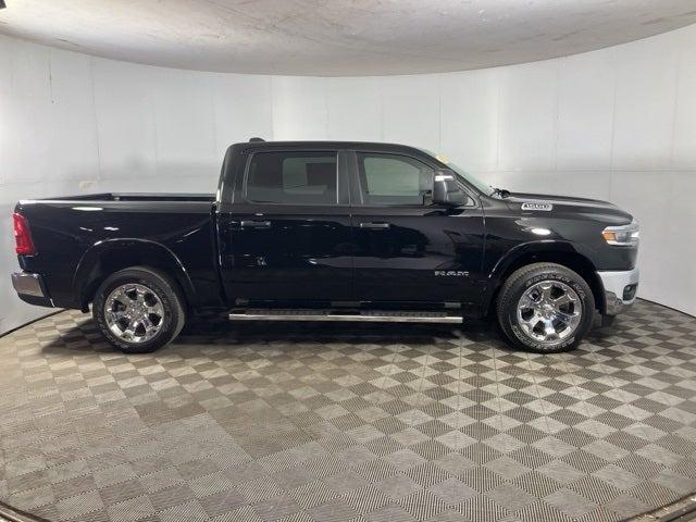 2025 RAM 1500 Big Horn Crew Cab 4x4 57 Box 2025 RAM 1500 Big Horn Crew Cab 4x4 57 Box