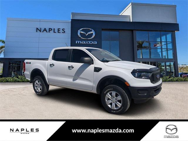 2021 Ford Ranger XL 2021 Ford Ranger XL