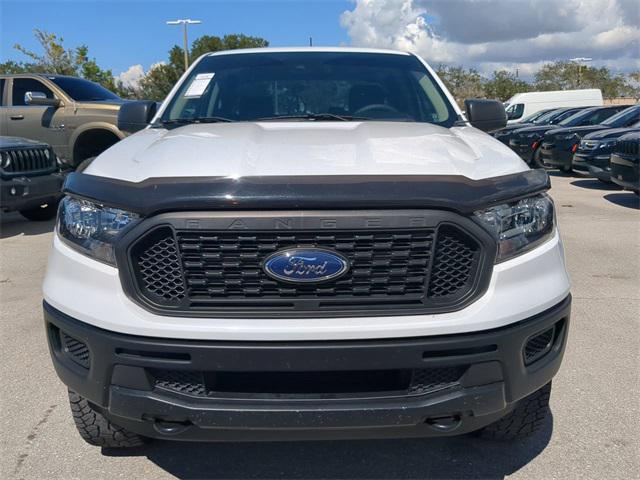 2021 Ford Ranger XL 2021 Ford Ranger XL