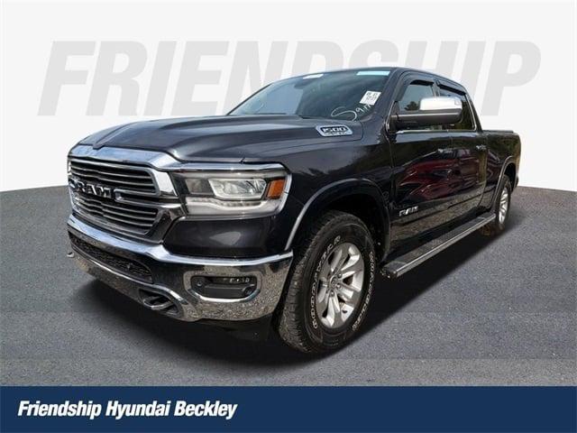 2019 RAM 1500 Laramie Crew Cab 4x4 64 Box