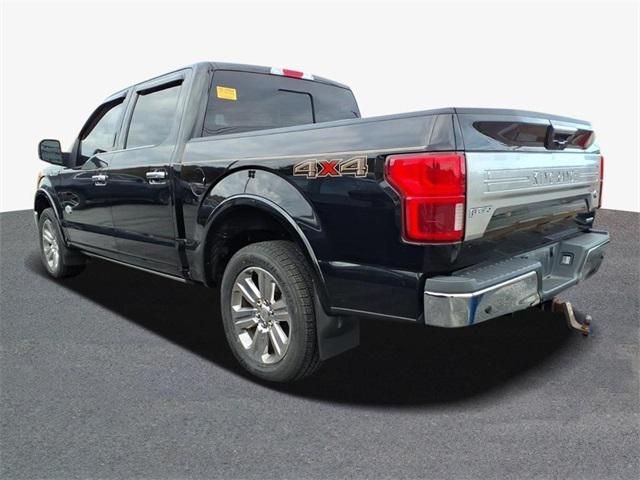 2019 Ford F-150 Platinum 2019 Ford F-150 Platinum