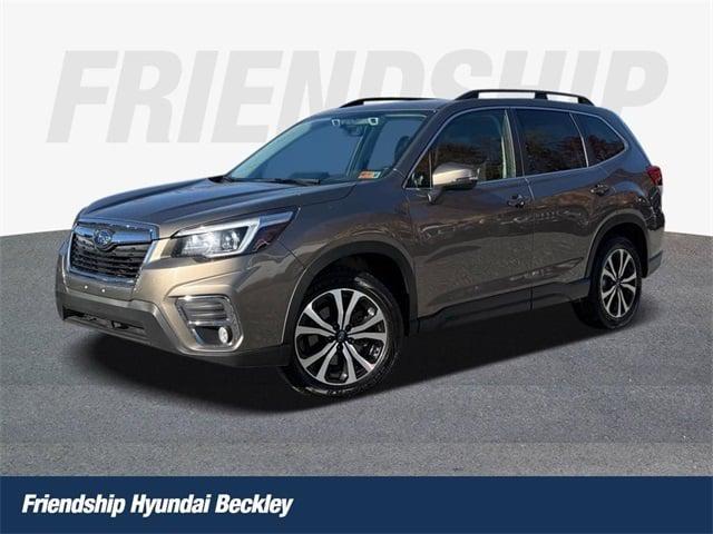 2020 Subaru Forester Limited 2020 Subaru Forester Limited