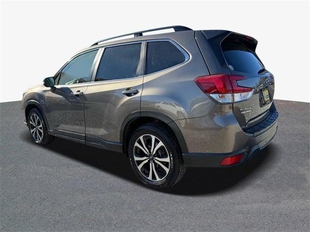 2020 Subaru Forester Limited 2020 Subaru Forester Limited