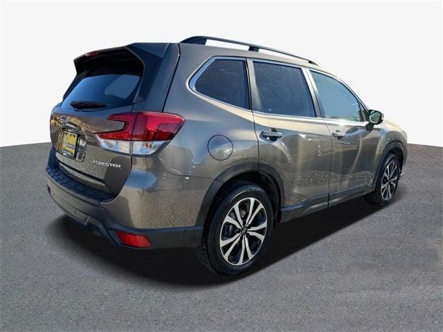 2020 Subaru Forester Limited 2020 Subaru Forester Limited