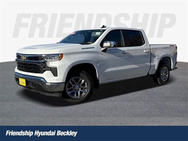 2023 Chevrolet Silverado 1500 4WD Crew Cab Short Bed LT with 2FL 2023 Chevrolet Silverado 1500 4WD Crew Cab Short Bed LT with 2FL