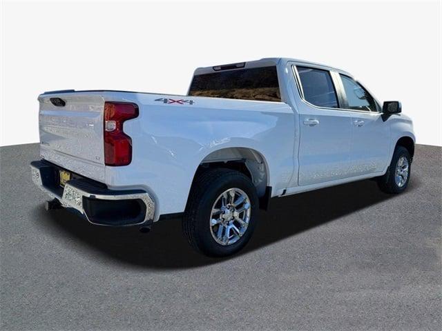 2023 Chevrolet Silverado 1500 4WD Crew Cab Short Bed LT with 2FL 2023 Chevrolet Silverado 1500 4WD Crew Cab Short Bed LT with 2FL