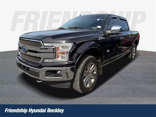 2019 Ford F-150 King Ranch
