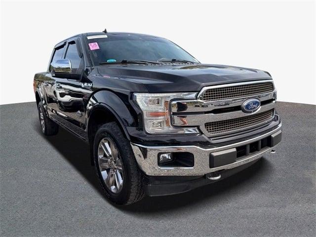 2019 Ford F-150 King Ranch