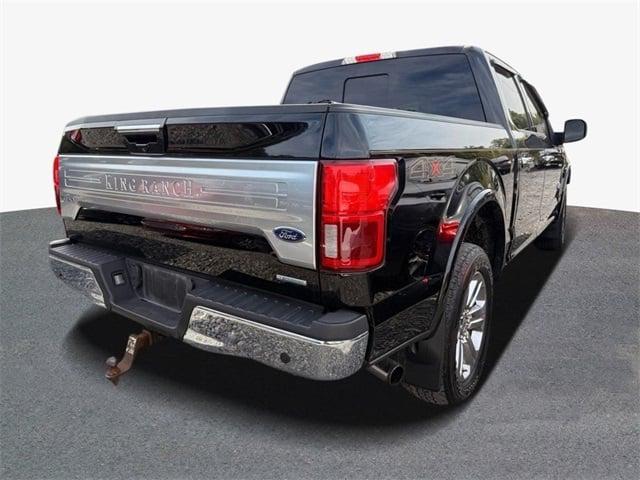 2019 Ford F-150 King Ranch