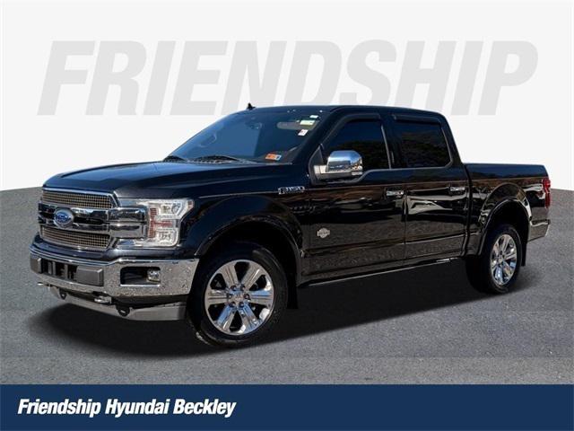 2019 Ford F-150 King Ranch 2019 Ford F-150 King Ranch