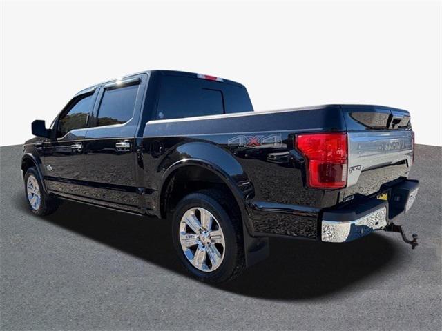2019 Ford F-150 King Ranch 2019 Ford F-150 King Ranch