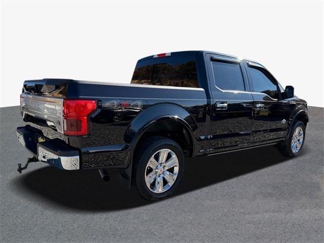 2019 Ford F-150 King Ranch 2019 Ford F-150 King Ranch