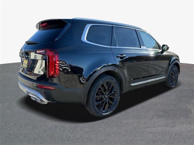 2022 Kia Telluride SX 2022 Kia Telluride SX