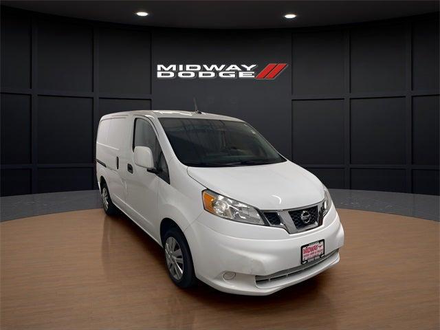 2020 Nissan NV200 Compact Cargo SV Xtronic CVT 2020 Nissan NV200 Compact Cargo SV Xtronic CVT