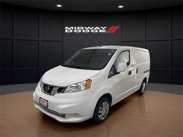 2020 Nissan NV200 Compact Cargo SV Xtronic CVT 2020 Nissan NV200 Compact Cargo SV Xtronic CVT