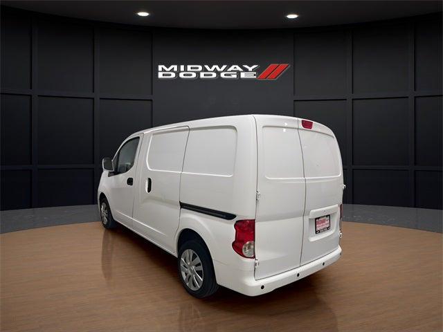 2020 Nissan NV200 Compact Cargo SV Xtronic CVT 2020 Nissan NV200 Compact Cargo SV Xtronic CVT