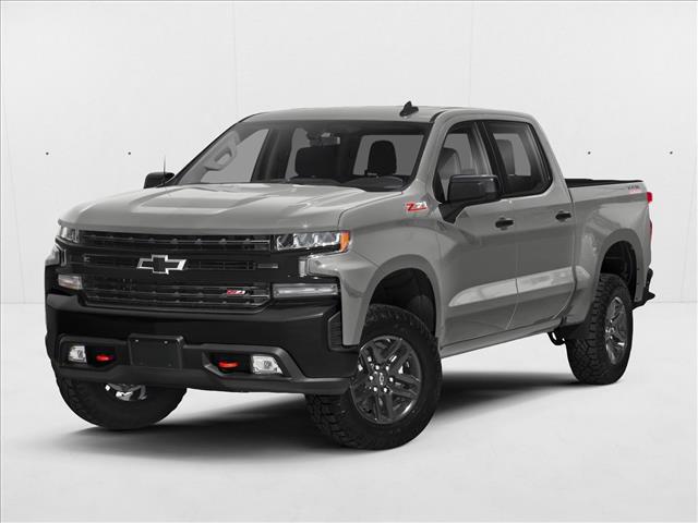 2021 Chevrolet Silverado 1500 4WD Crew Cab Short Bed LT Trail Boss for sale in Panama City, FL
