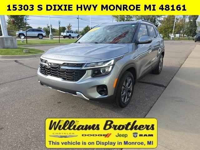 2024 Kia Seltos S 2024 Kia Seltos S