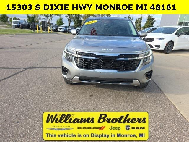 2024 Kia Seltos S 2024 Kia Seltos S