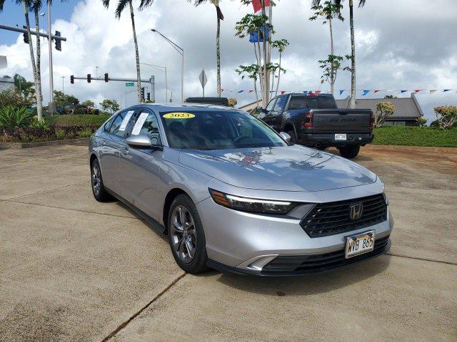 2023 Honda Accord EX 2023 Honda Accord EX