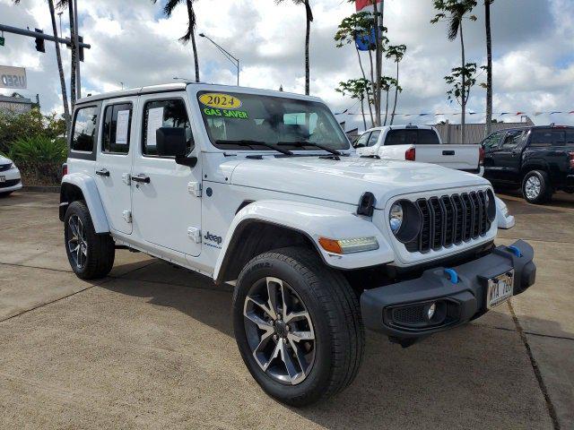 2024 Jeep Wrangler 4xe Sport S 4xe 2024 Jeep Wrangler 4xe Sport S 4xe