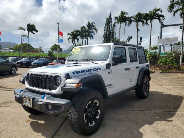 2024 Jeep Wrangler 4xe Rubicon 4xe 2024 Jeep Wrangler 4xe Rubicon 4xe