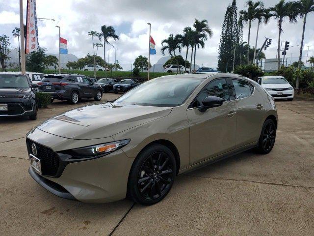 2024 Mazda Mazda3 Hatchback 2.5 Carbon Turbo 2024 Mazda Mazda3 Hatchback 2.5 Carbon Turbo