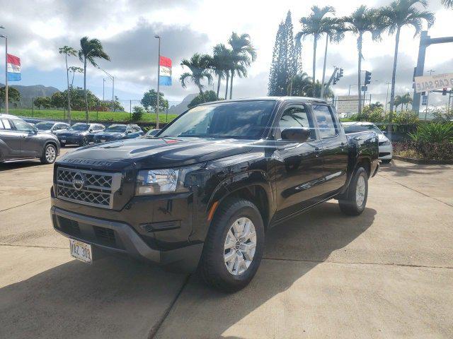 2022 Nissan Frontier Crew Cab SV 4x2 2022 Nissan Frontier Crew Cab SV 4x2