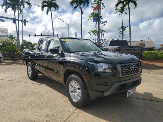 2022 Nissan Frontier Crew Cab SV 4x2 2022 Nissan Frontier Crew Cab SV 4x2